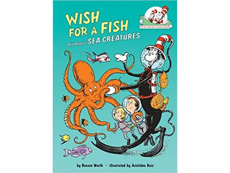 Dr Seuss - Wish for a Fish