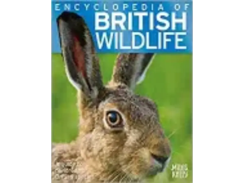 Encyclopedia of British Wildlife – Identification Guide for Kids
