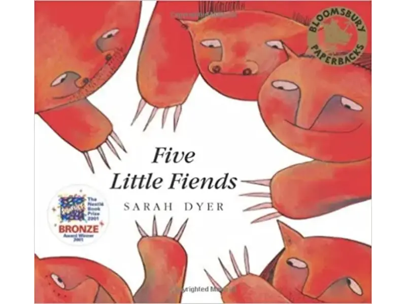 Five Little Fiends